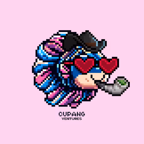 Cupang Ventures Collection