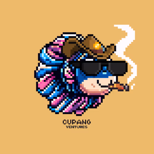Cupang Ventures Collection