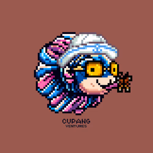 Cupang Ventures Collection