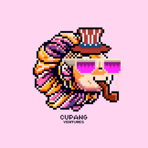 Cupang Ventures Collection