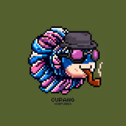 Cupang Ventures #1812