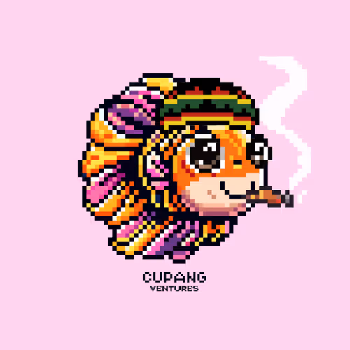 Cupang Ventures Collection