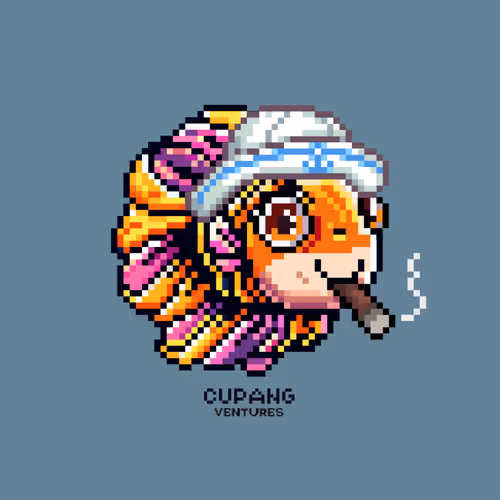 Cupang Ventures Collection