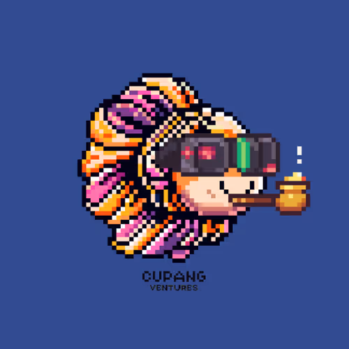 Cupang Ventures Collection