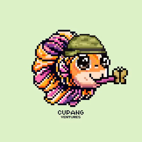 Cupang Ventures Collection