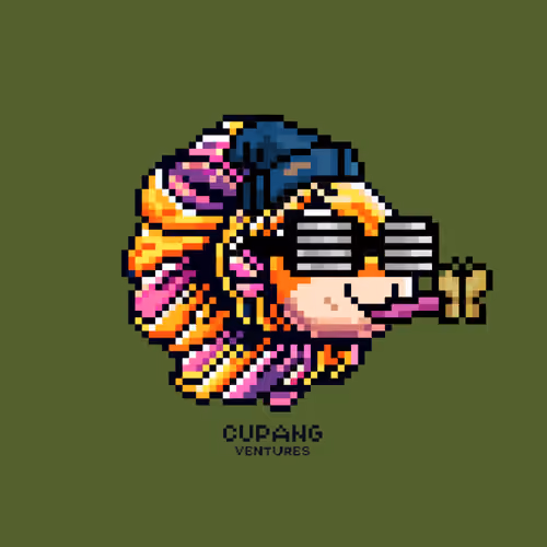 Cupang Ventures #1464