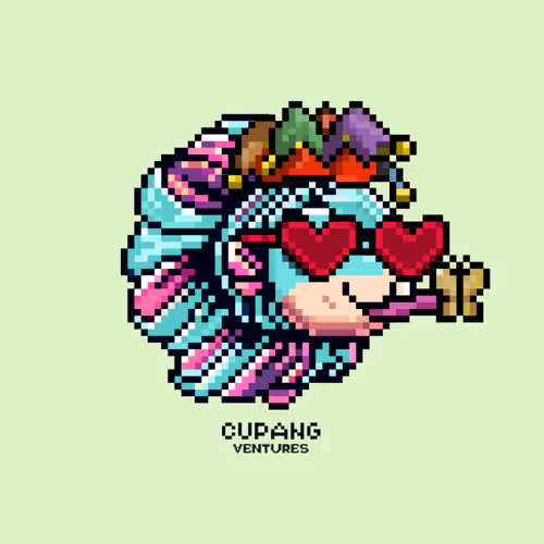 Cupang Ventures Collection