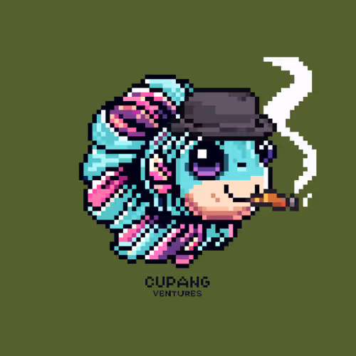 Cupang Ventures Collection