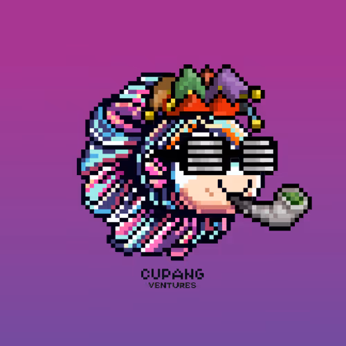 Cupang Ventures Collection