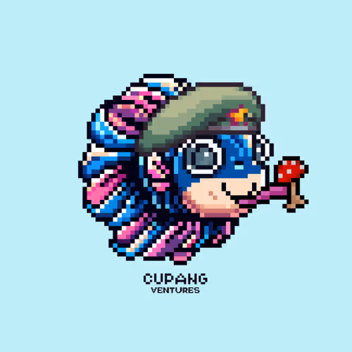 Cupang Ventures Collection