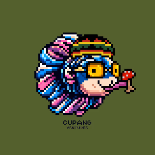 Cupang Ventures #2754