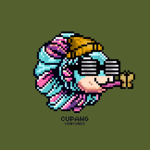 Cupang Ventures Collection