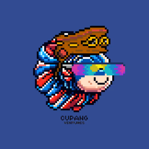 Cupang Ventures Collection