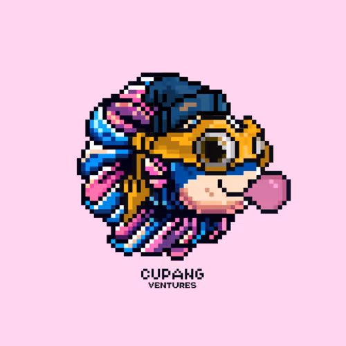 Cupang Ventures Collection