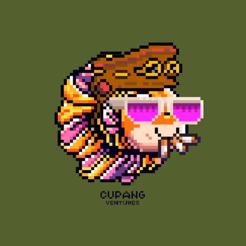 Cupang Ventures Collection