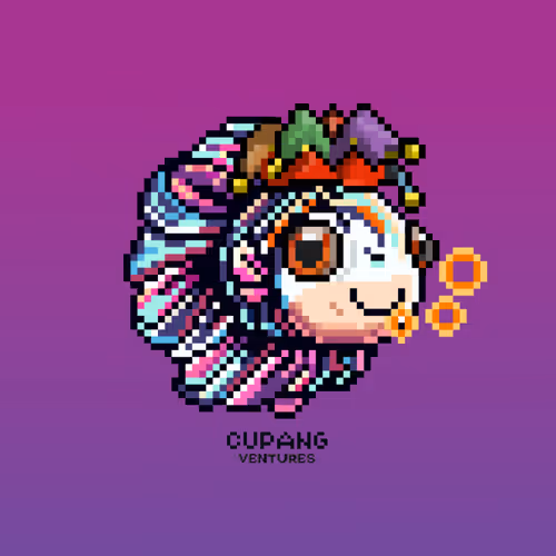 Cupang Ventures Collection