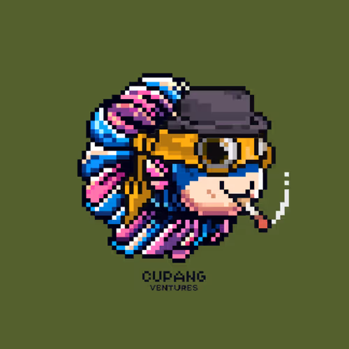 Cupang Ventures Collection