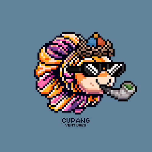 Cupang Ventures #8428