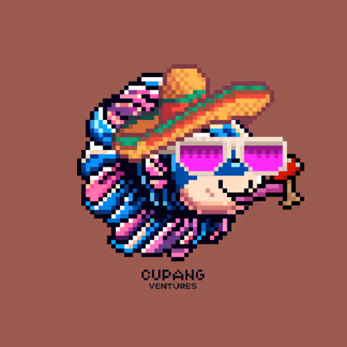 Cupang Ventures Collection