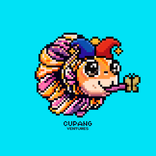 Cupang Ventures Collection