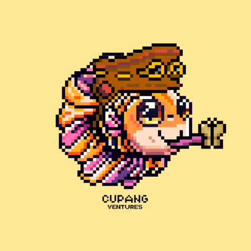 Cupang Ventures #3545