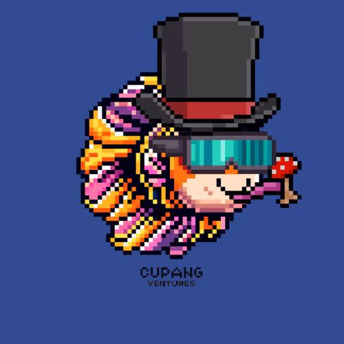 Cupang Ventures Collection