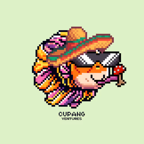 Cupang Ventures Collection