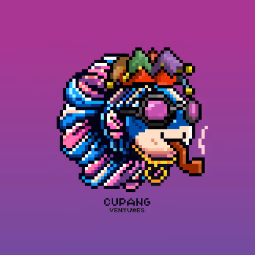 Cupang Ventures #396