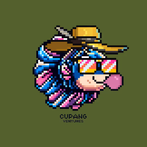 Cupang Ventures #8060