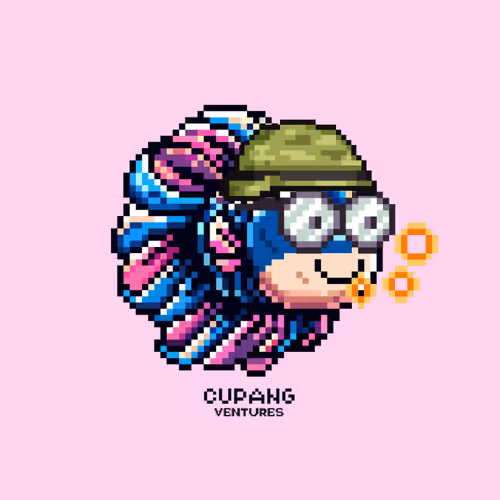 Cupang Ventures Collection