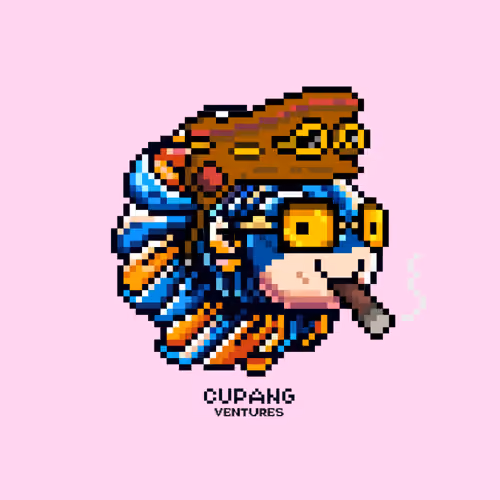 Cupang Ventures #3379