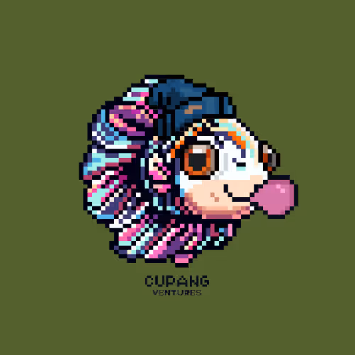 Cupang Ventures #6740