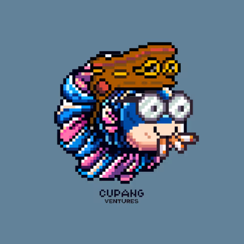 Cupang Ventures Collection