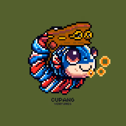 Cupang Ventures Collection