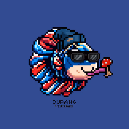 Cupang Ventures #3989
