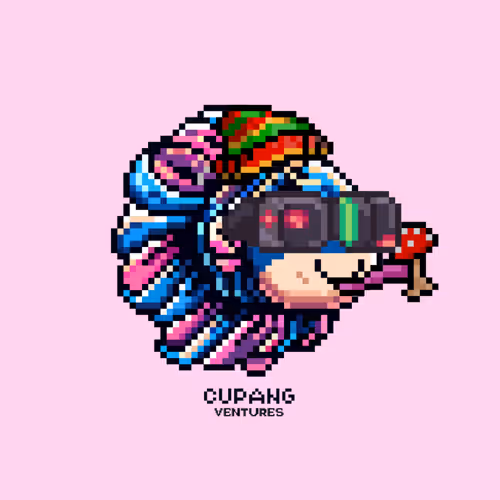 Cupang Ventures Collection