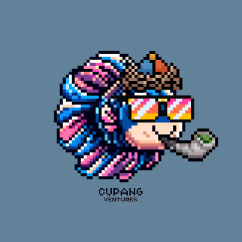Cupang Ventures Collection
