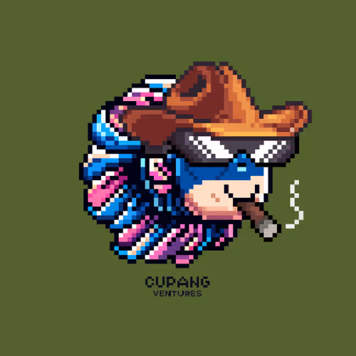Cupang Ventures Collection