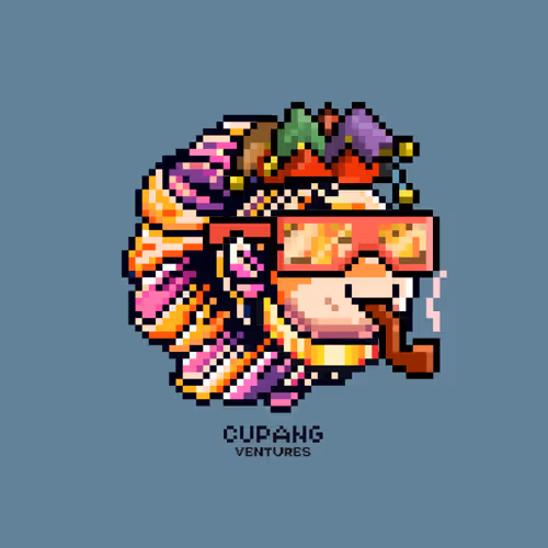 Cupang Ventures Collection