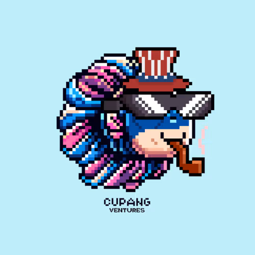 Cupang Ventures Collection
