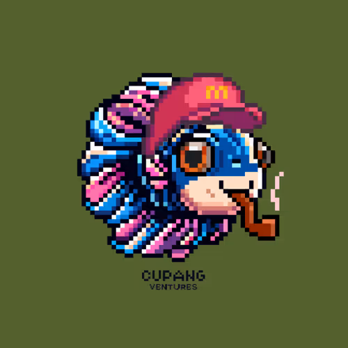Cupang Ventures Collection