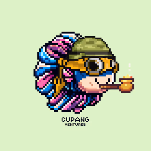 Cupang Ventures #660