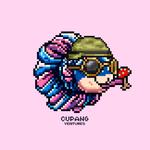 Cupang Ventures Collection
