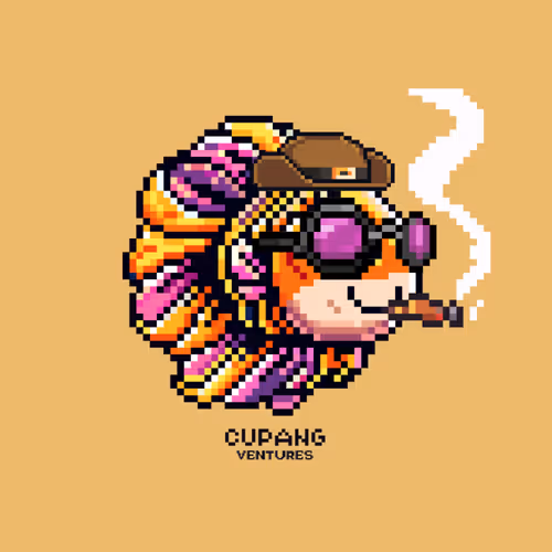 Cupang Ventures #1602