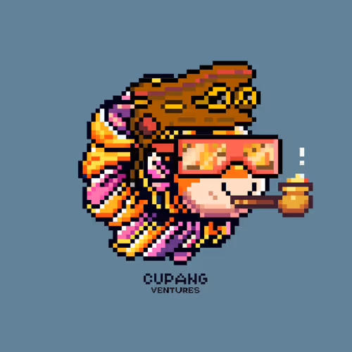 Cupang Ventures #5012