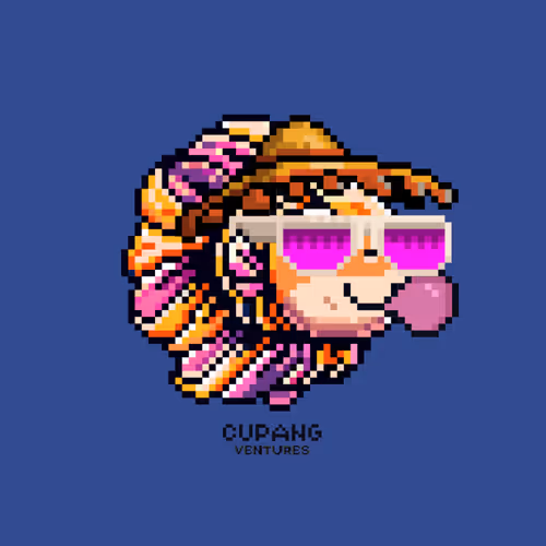 Cupang Ventures Collection