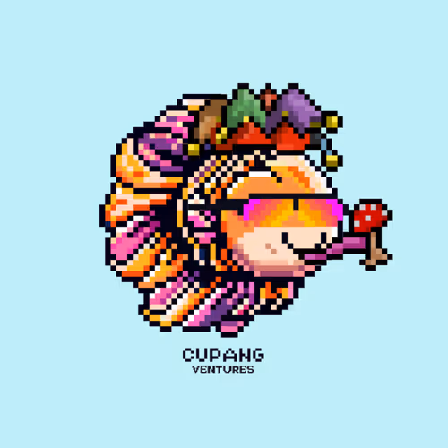 Cupang Ventures Collection