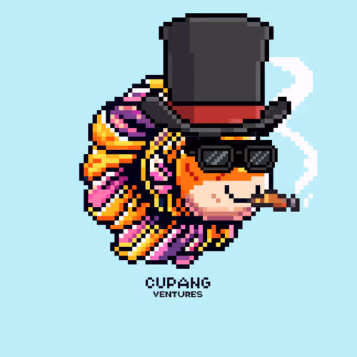 Cupang Ventures Collection
