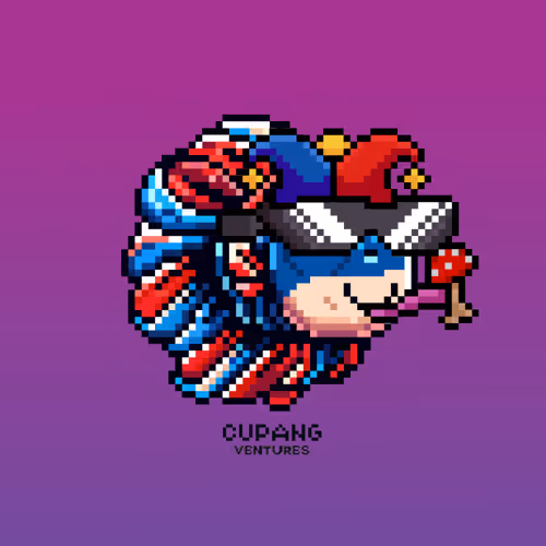 Cupang Ventures Collection