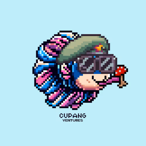 Cupang Ventures #6106